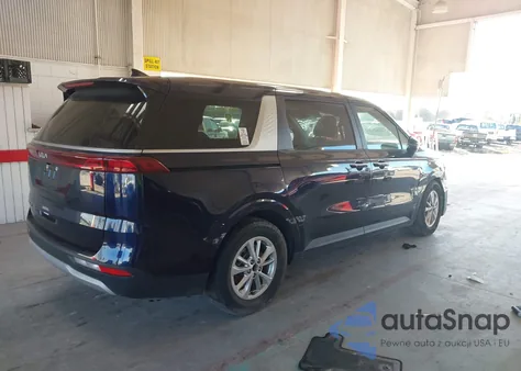 2022 Kia Carnival Mpv Lx z USA, uszkodzony, nr VIN KNDNB4H36N6117852